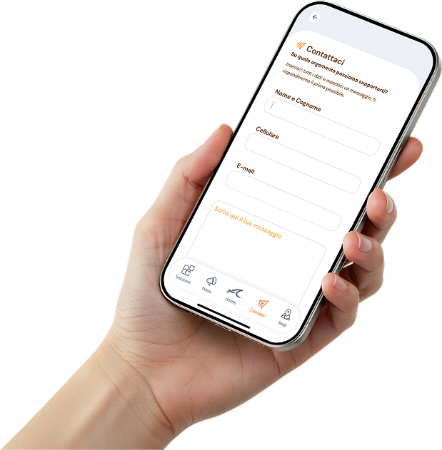 Costruiamo insieme il tuo futuro